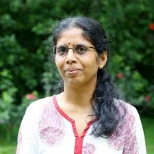 Prof. Sheeba Vasu